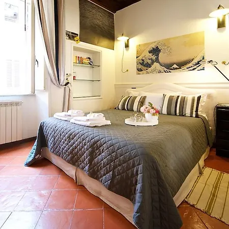 Apartment F/5 Lungaretta Lovely